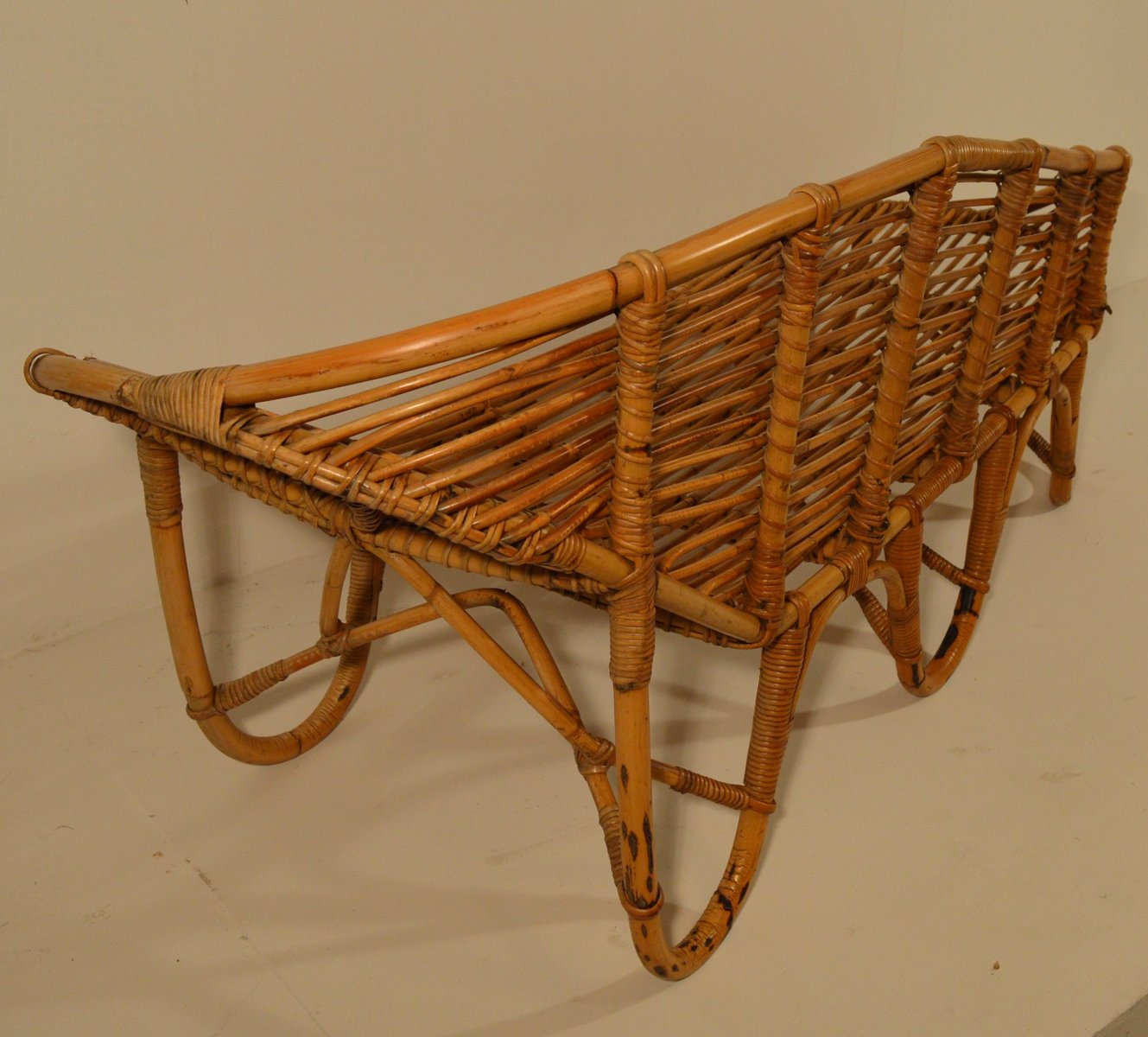 Midcentury Bamboo Bench For Sale At Pamono - Midcentury Bamboo Bench Price Per Piece midcentury bamboo bench for sale at pamono - midcentury bamboo bench price per piece
