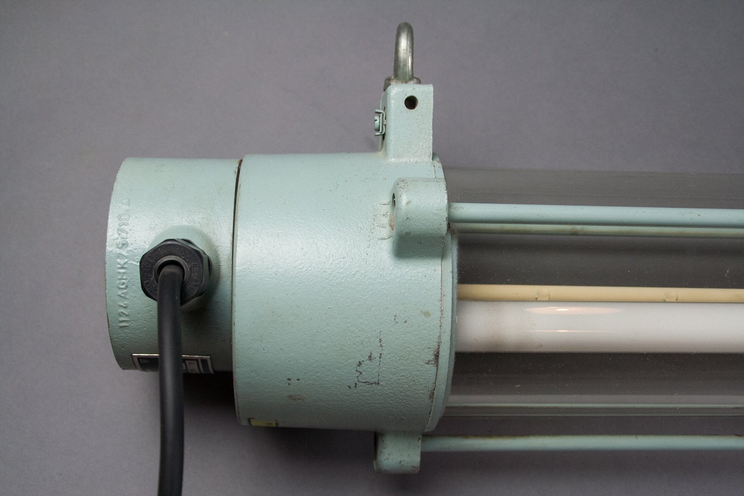 Vintage Fluorescent Light Tube for sale at Pamono