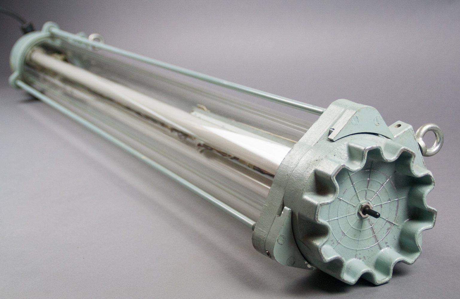 Vintage Fluorescent Light Tube for sale at Pamono