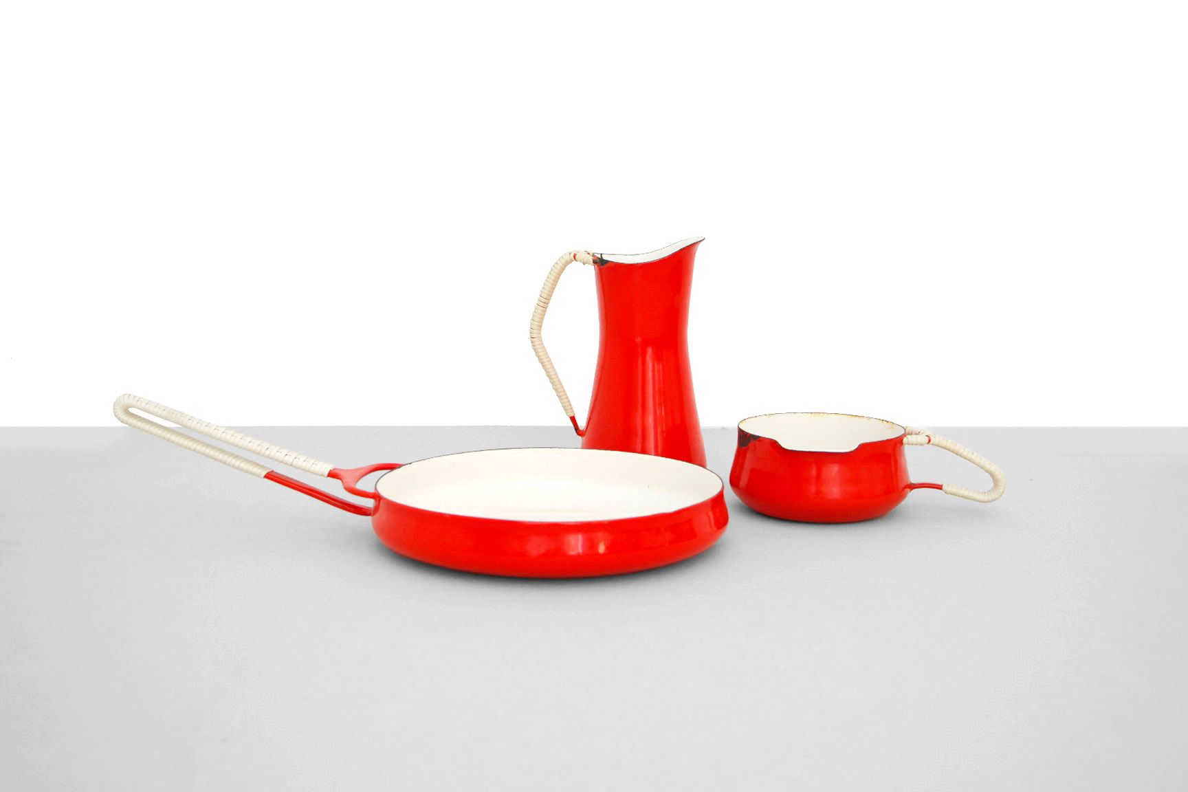 Cookware Set by Jens Quistgaard for Dansk Design for sale at Pamono