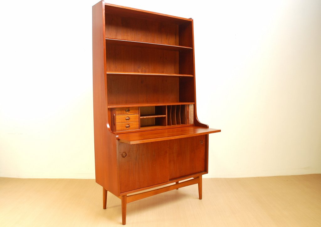 31 Perfect Bookcases With Desk yvotube.com