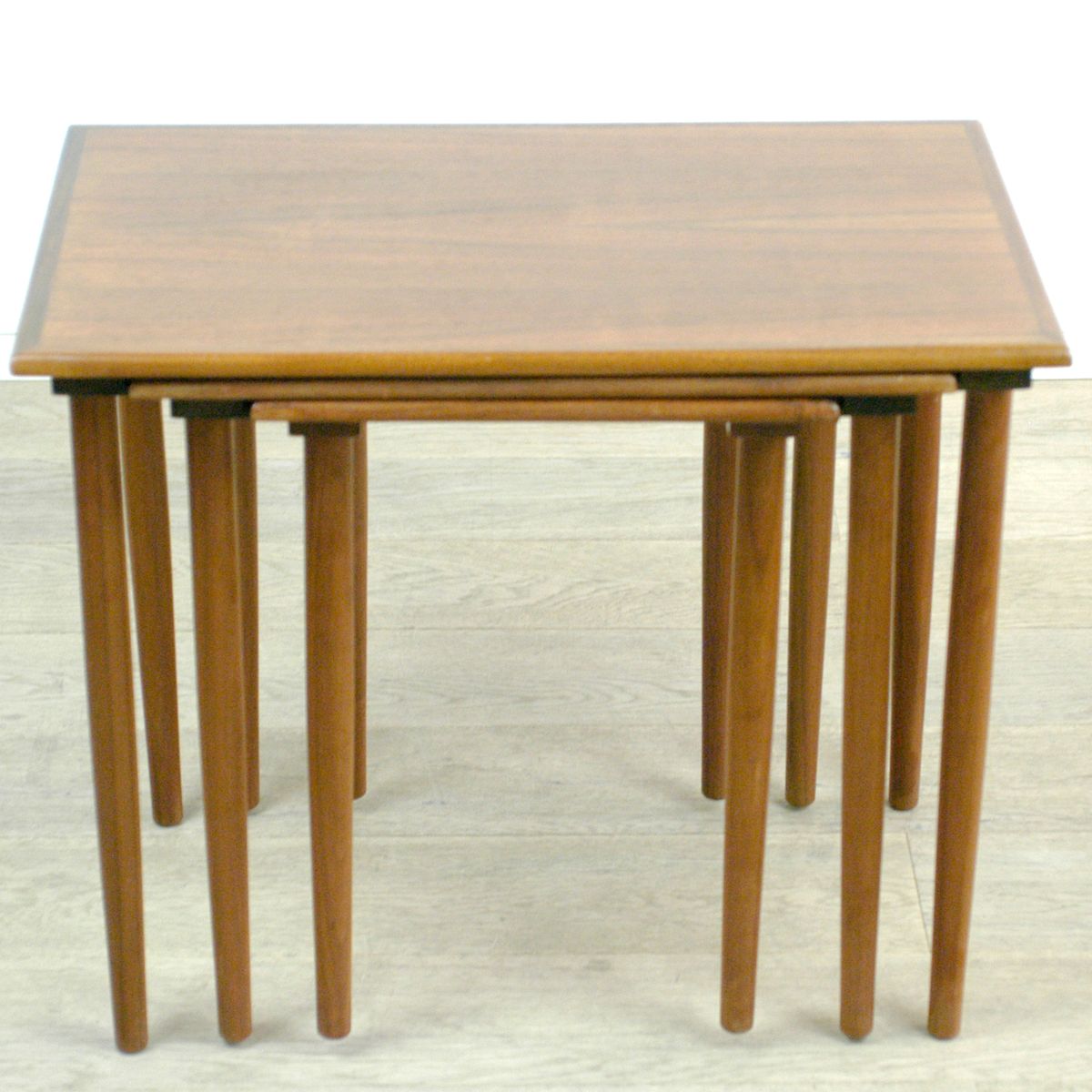 Shop Nesting Tables Stacking Tables Online At Pamono - Vintage Danish Teak Nesting Tables By Poul Hundevad Set Of shop nesting tables stacking tables online at pamono - vintage danish teak nesting tables by poul hundevad set of
