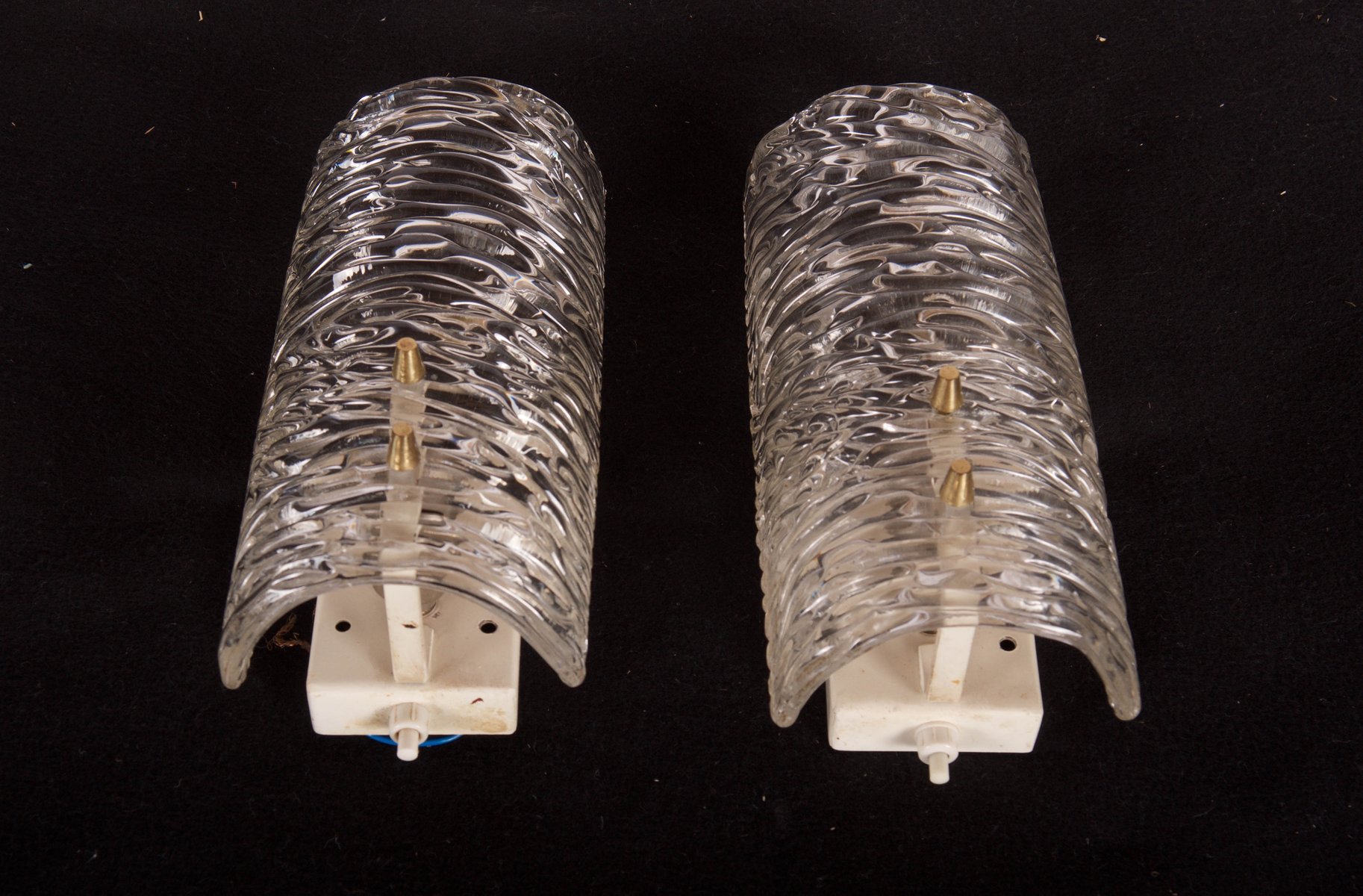 Textured Glass Wall Sconces By J T Kalmar Set Of For Sale At - Textured Glass Wall Sconces By J T Kalmar Set Of textured glass wall sconces by j t kalmar set of for sale at - textured glass wall sconces by j t kalmar set of