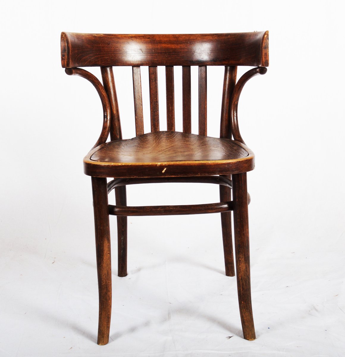 Bistro Dining Chair By Michael Thonet 1920s For Sale At Pamono   Bistro Dining Chair By Michael Thonet 1920s 1 