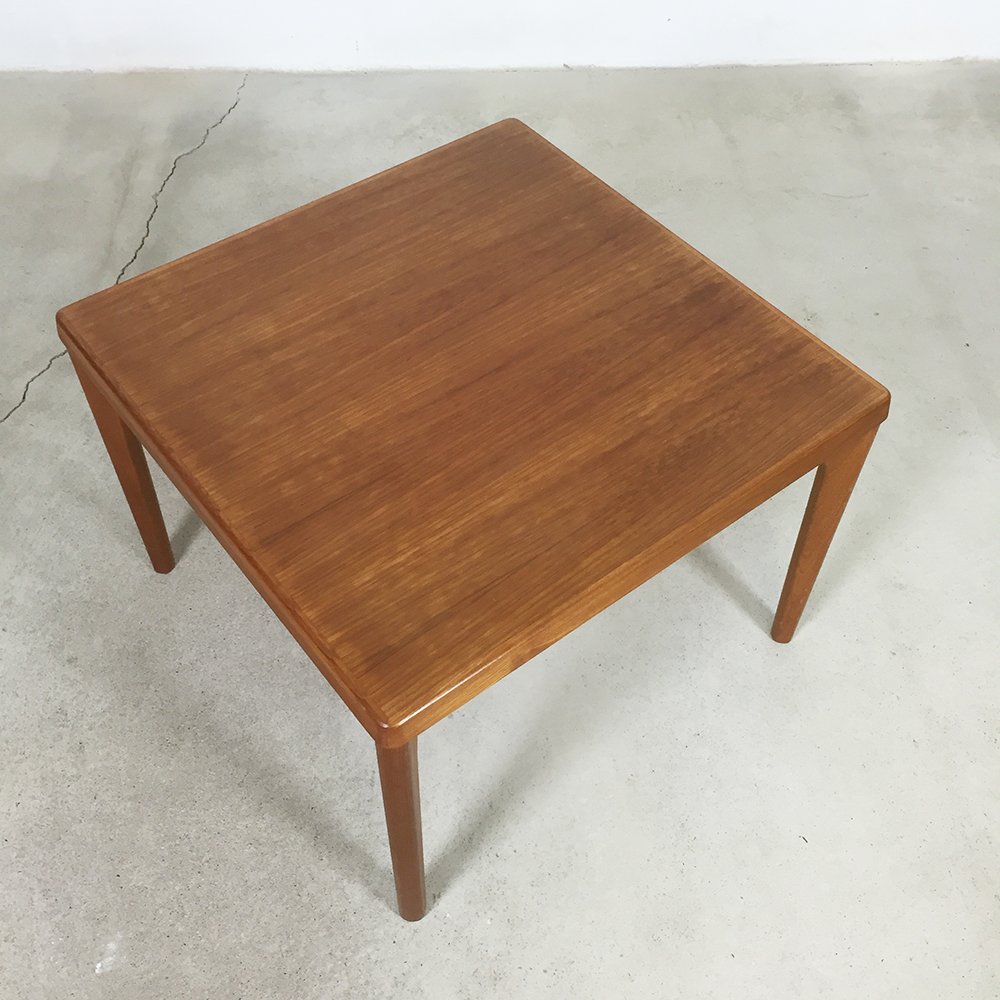 Teak Side Table By Henning Kjaernulf For Velje Mobelfabrik For - Teak Side Table By Henning Kjaernulf For Velje Mobelfabrik teak side table by henning kjaernulf for velje mobelfabrik for - teak side table by henning kjaernulf for velje mobelfabrik
