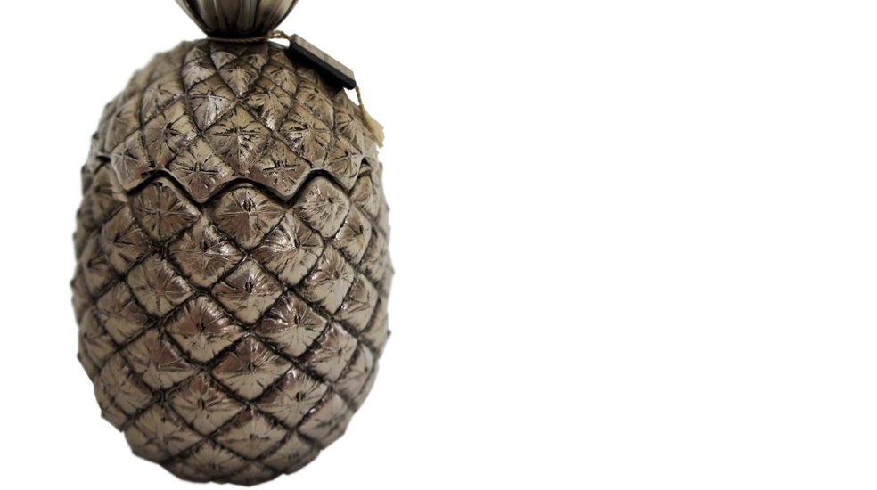 Ananas Eiskühler von Mauro Manetti bei Pamono kaufen