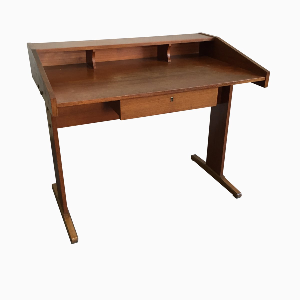 Vintage Wooden Desk 96