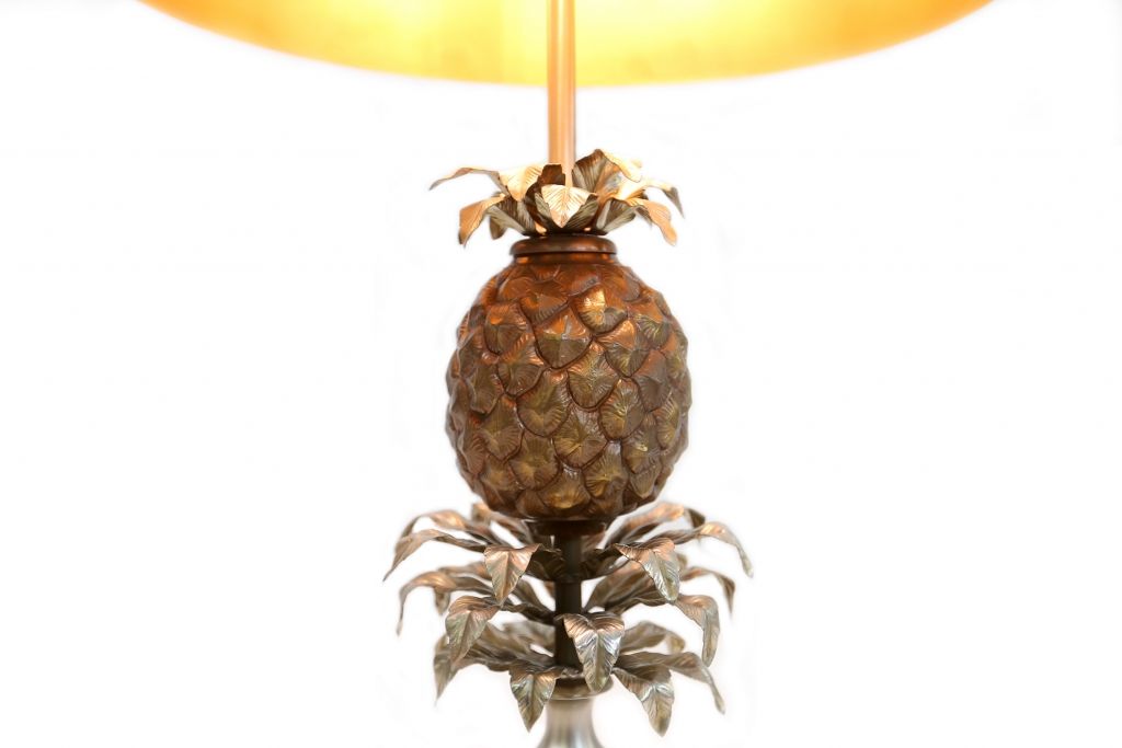 Tischlampen mit Ananas Motiv von Maison Charles, 2er Set bei ...