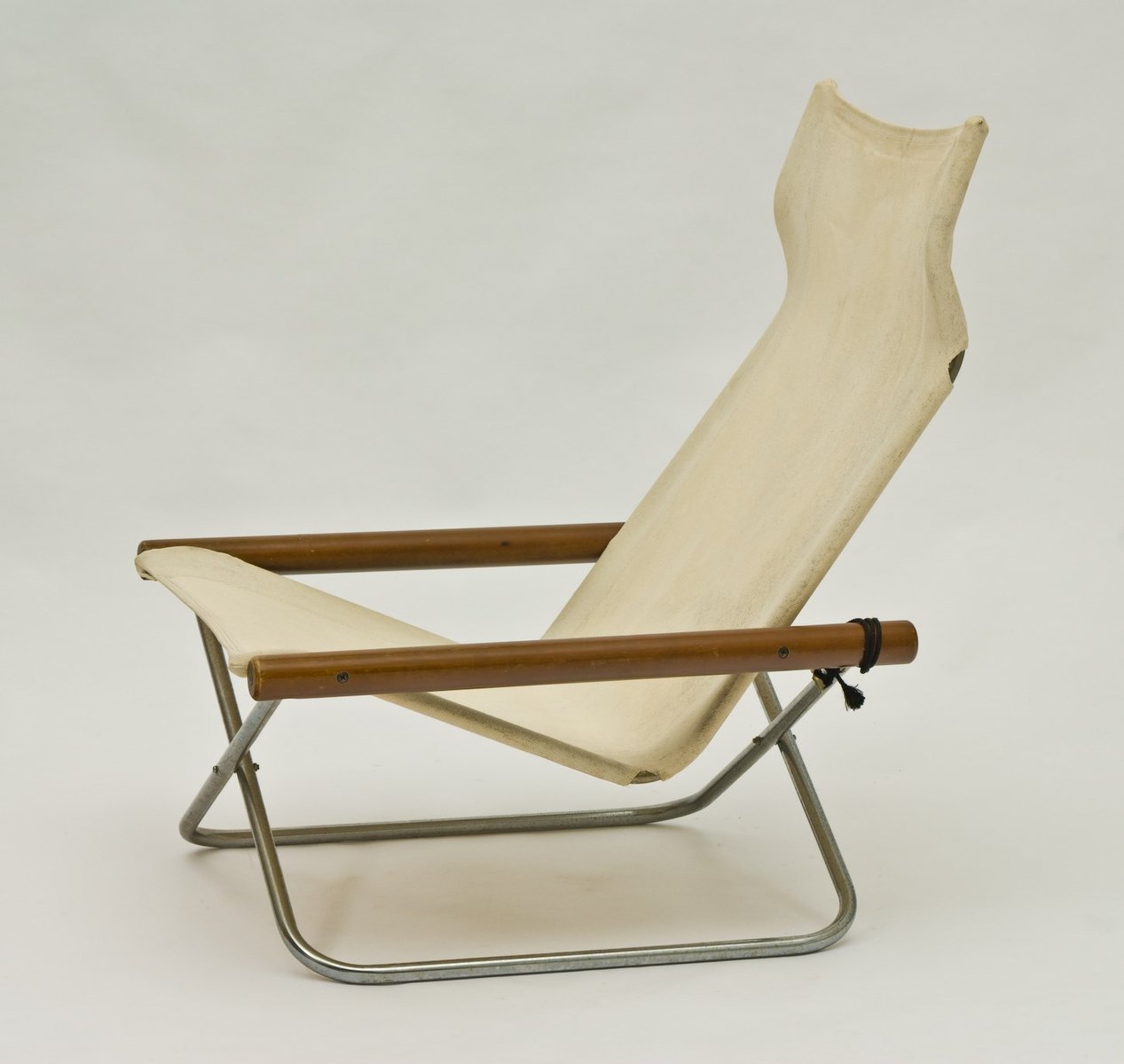 Japanese Nychair Folding Chair By Takeshi Nii For Sale At Pamono   Japanese Nychair Folding Chair By Takeshi Nii 2 