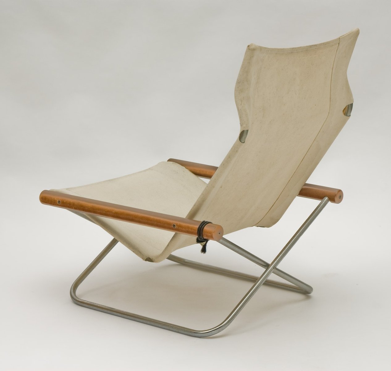 Japanese Nychair Folding Chair by Takeshi Nii for sale at Pamono