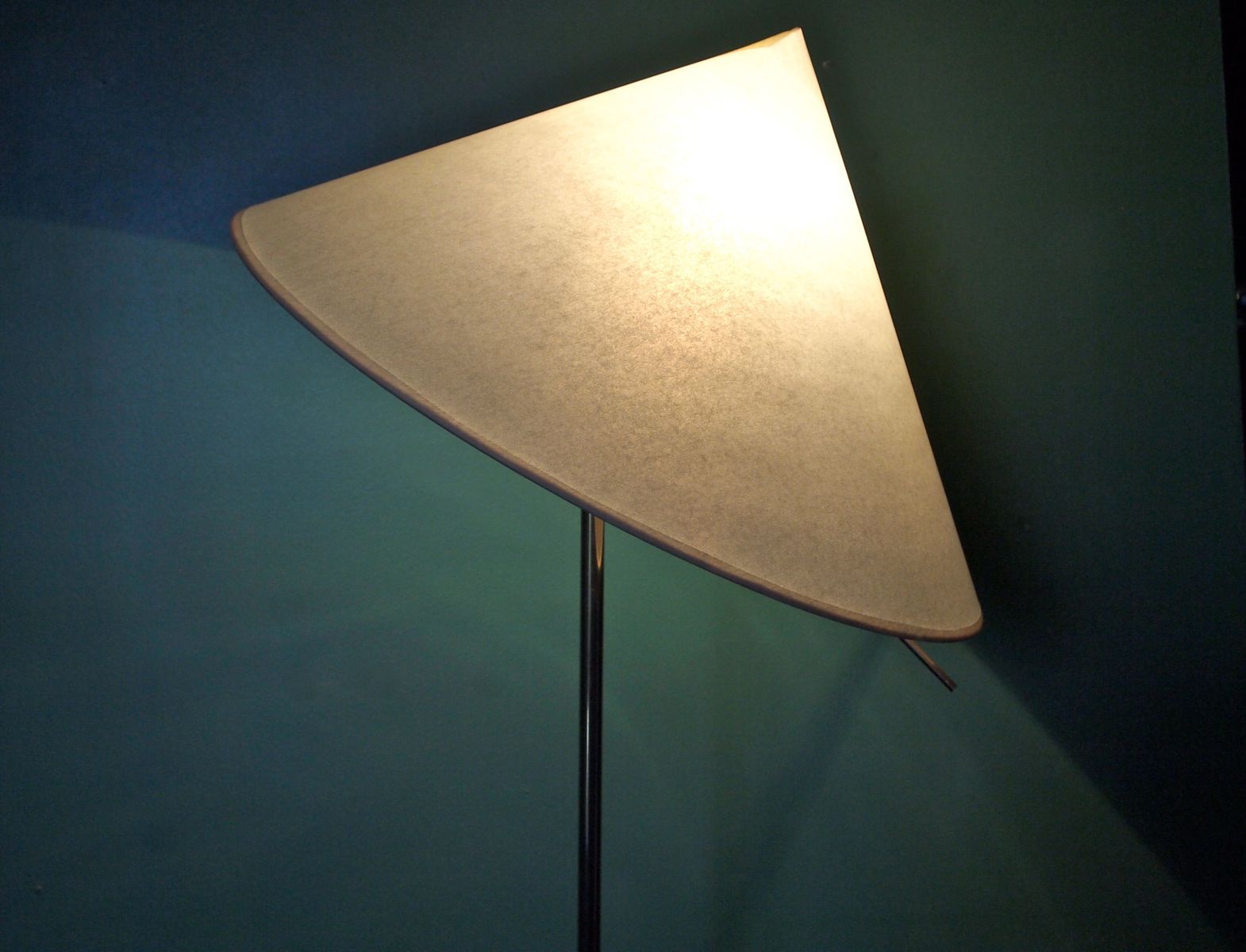 Vintage Metal Lamp 119