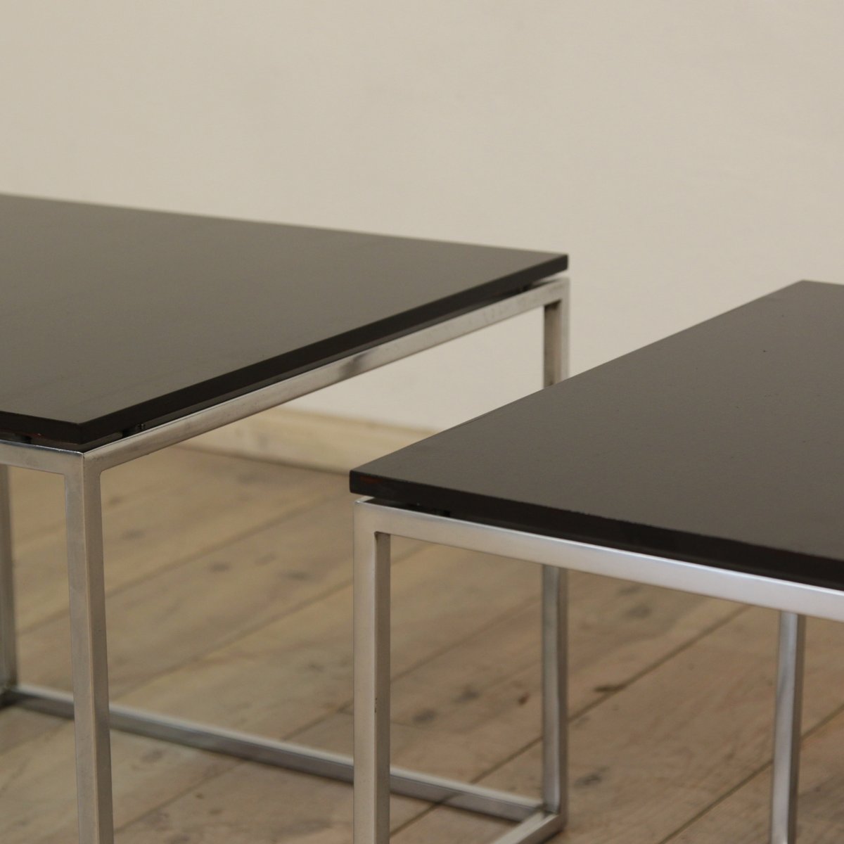Skandinavische couchtische, 2er set bei pamono kaufen