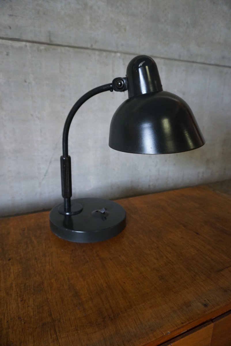 Industrial Desk Lamp by Siemens, 1930s for sale at Pamono