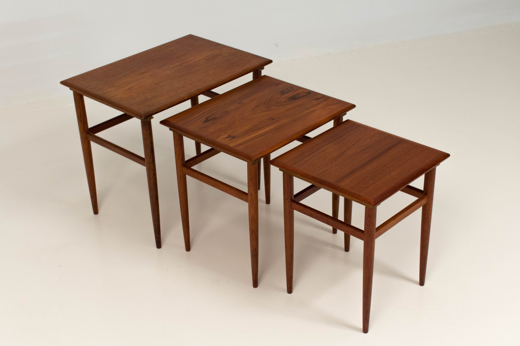 Midcentury Modern Danish Nesting Tables S For Sale At Pamono - Midcentury Modern Danish Nesting Tables S midcentury modern danish nesting tables s for sale at pamono - midcentury modern danish nesting tables s