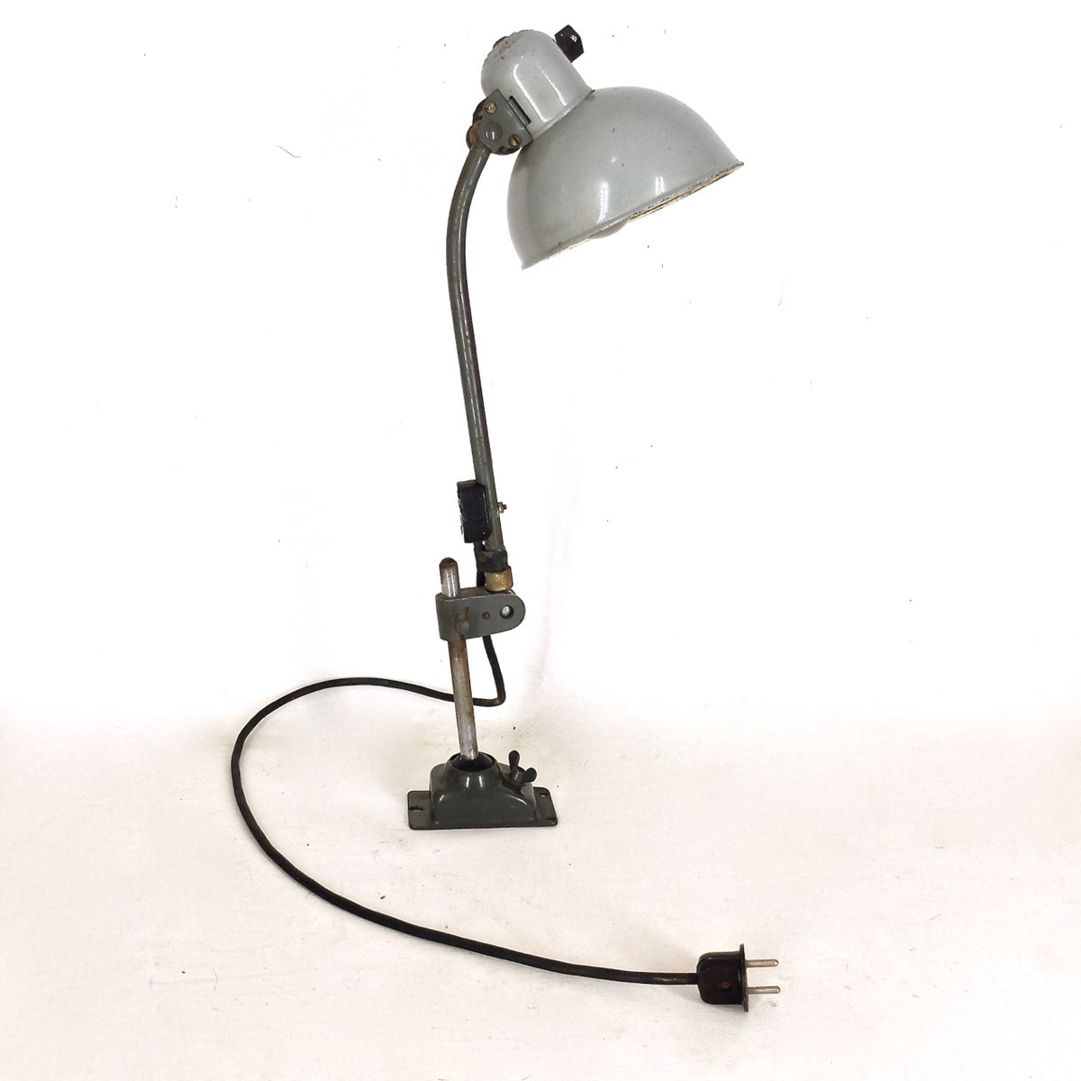 werkstatt lampe von kaiser idell 1