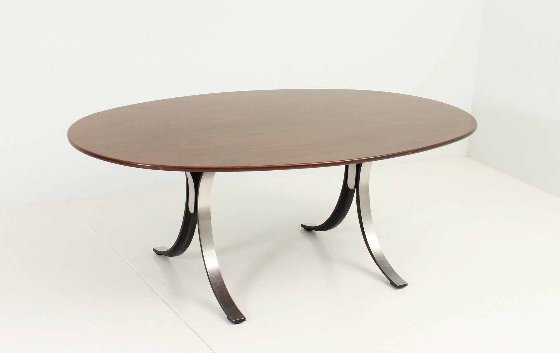 Ta Oval Table By Osvaldo Borsani Eugenio Gerli For Tecno - Ta Oval Table By Osvaldo Borsani Eugenio Gerli For Tecno S ta oval table by osvaldo borsani eugenio gerli for tecno - ta oval table by osvaldo borsani eugenio gerli for tecno s