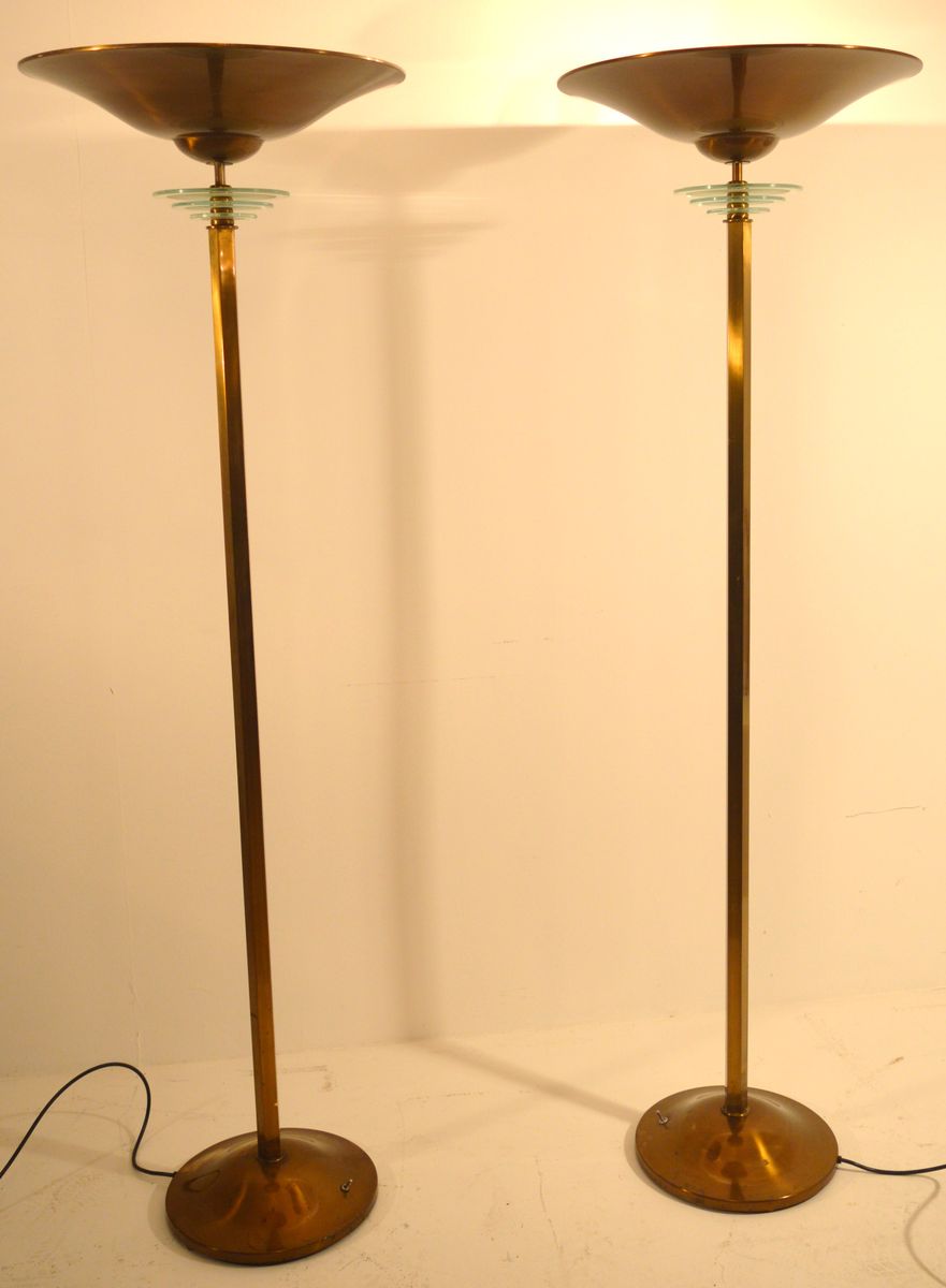 art deco floor l art deco floor ls set of 2 for sale at pamono art deco floor l art deco floor ls set of 2 for sale at pamono