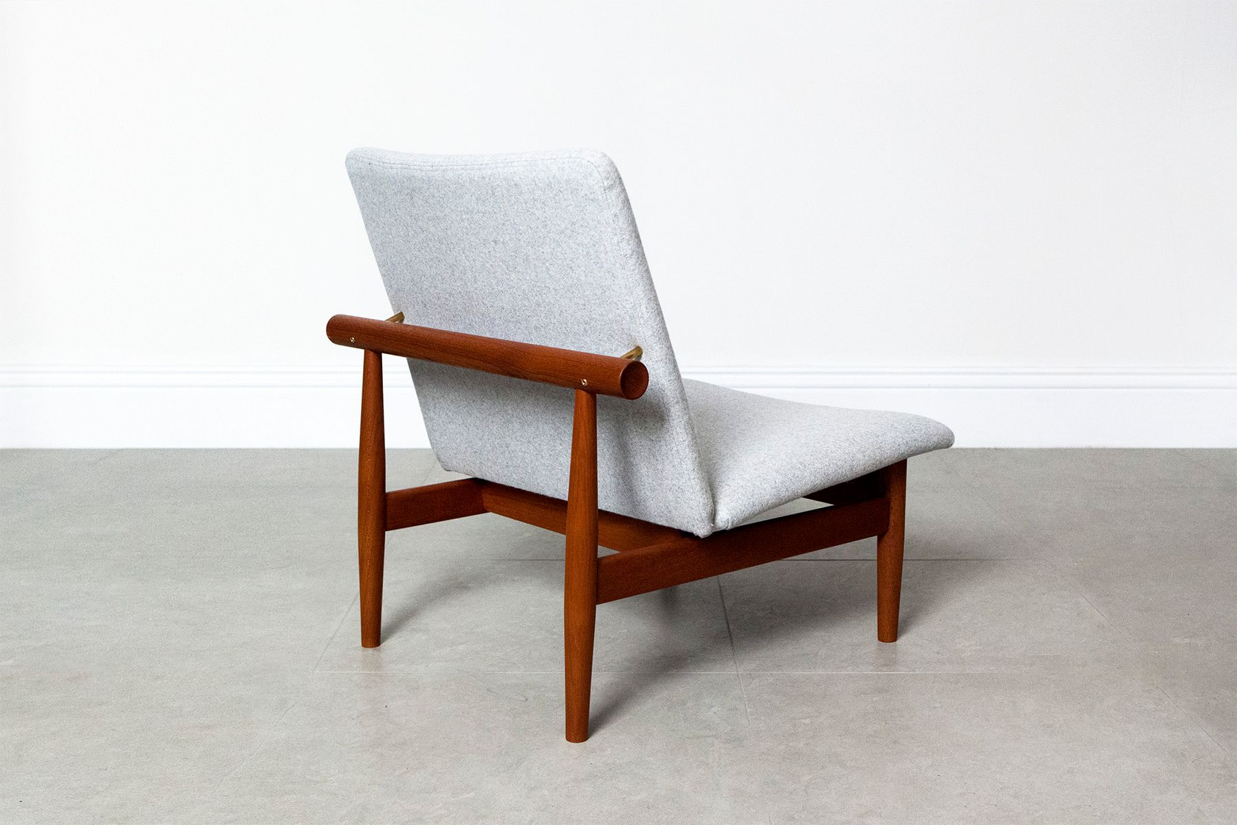 Japan Chair by Finn Juhl for France & Son, 1950s for sale at Pamono
