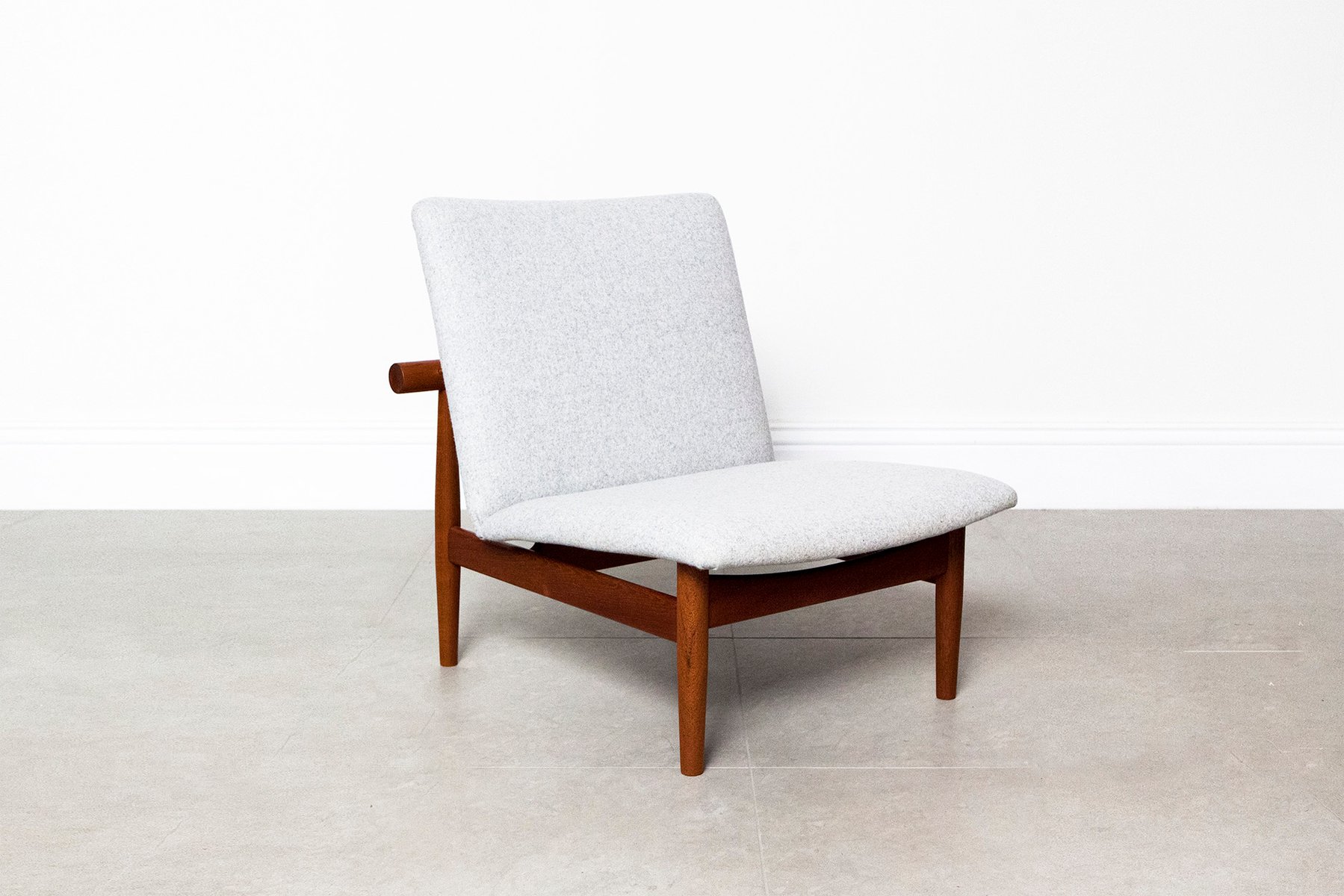 Japan Chair by Finn Juhl for France & Son, 1950s for sale at Pamono