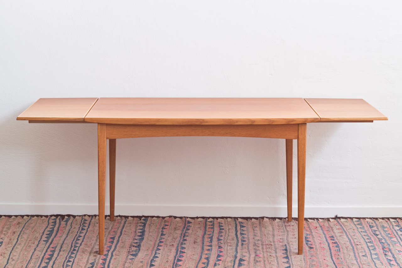 grande table de salle manger scandinave en teck en vente sur pamono grande table de salle a manger - Grande Table Salle A Manger 2 grande table de salle manger scandinave en teck en vente sur pamono grande table de salle a manger - Grande Table Salle A Manger 2