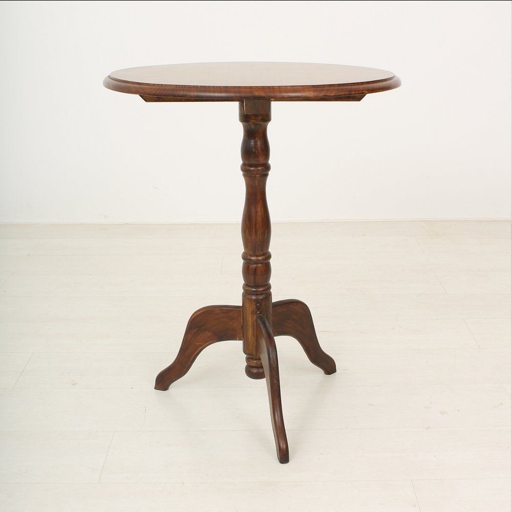Antique cherrywood side table for sale at pamono Antique cherrywood side table for sale at pamono