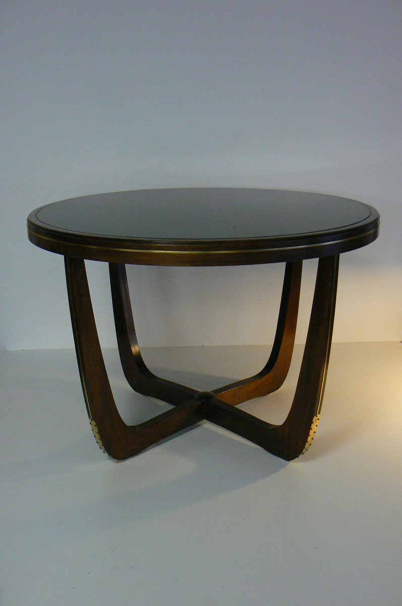 Art Dco Coffee Table From ILSE Mbel For Sale At Pamono