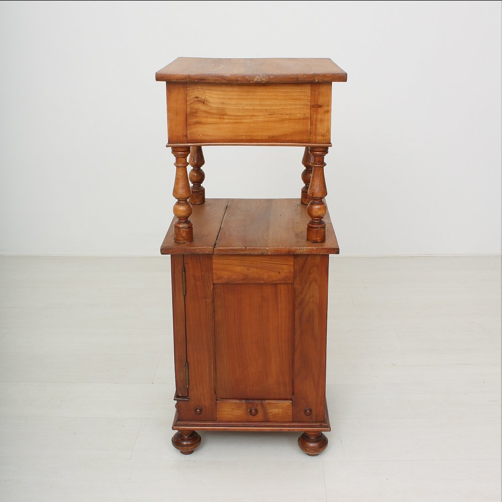 small antique cherry nightstand 1890s for sale at pamono small antique cherry nightstand 1890s for sale at pamono