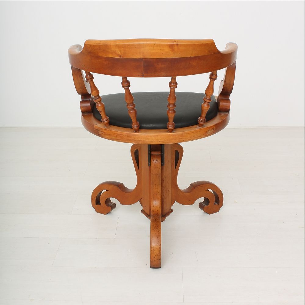 antique cherry armchair 1860s for sale at pamono antique cherry armchair 1860s for sale at pamono