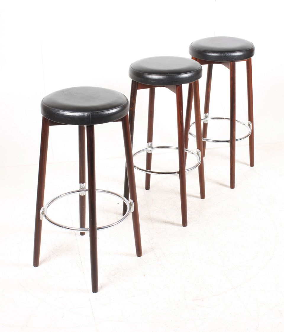 Danish Midcentury Bar Stools S Set Of For Sale At Pamono - Danish Midcentury Bar Stools S Set Of danish midcentury bar stools s set of for sale at pamono - danish midcentury bar stools s set of