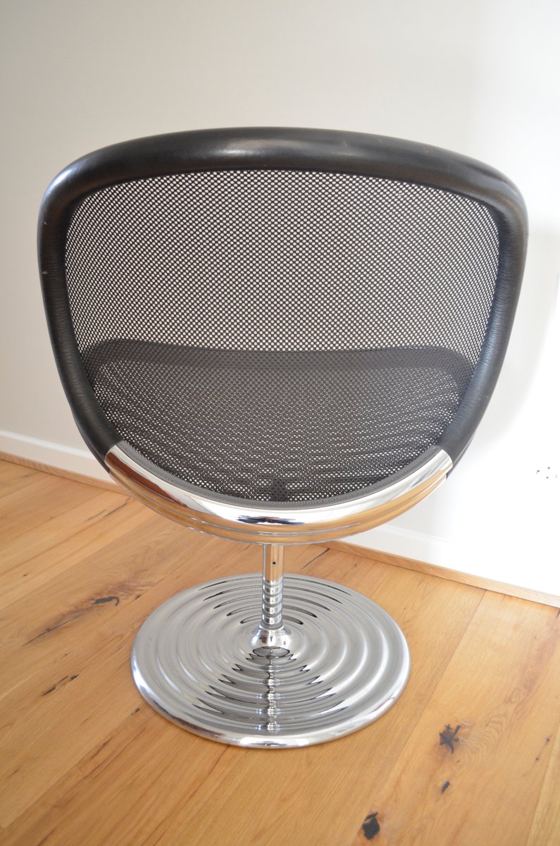 Vintage o line side chair by herbert ohl for wilkhan möbel for ...