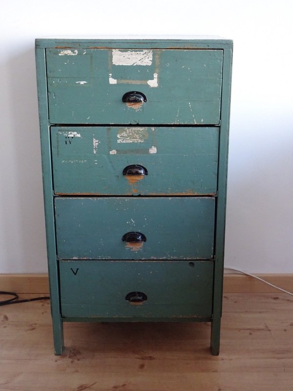 commode usine