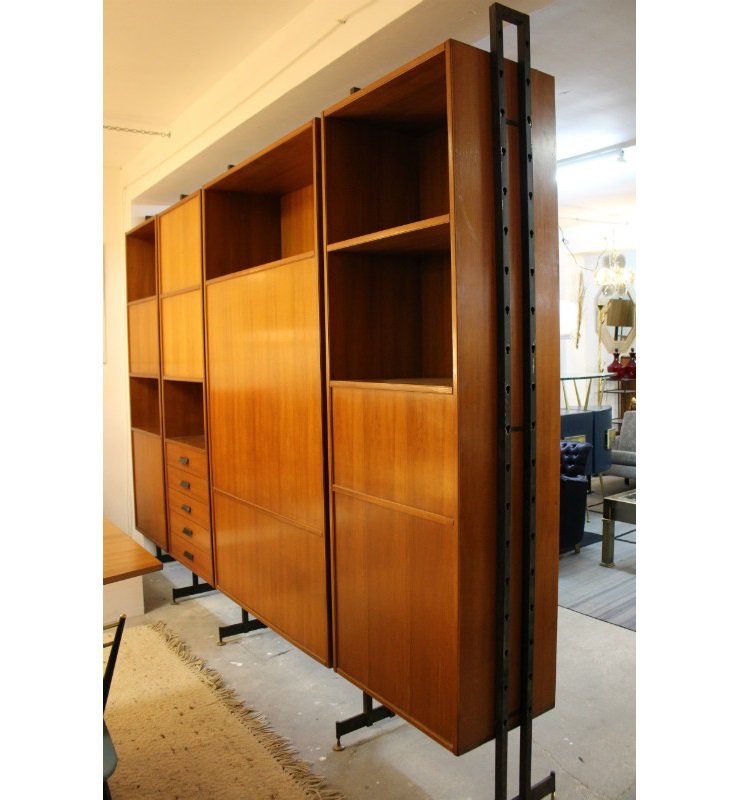 Large Italian Room Divider, 1970s for sale at Pamono