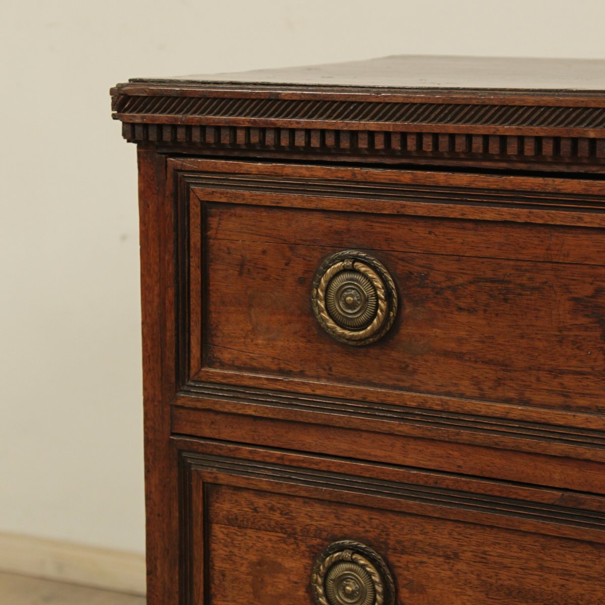Antique Empire Chest of Drawers, 1810s for sale at Pamono