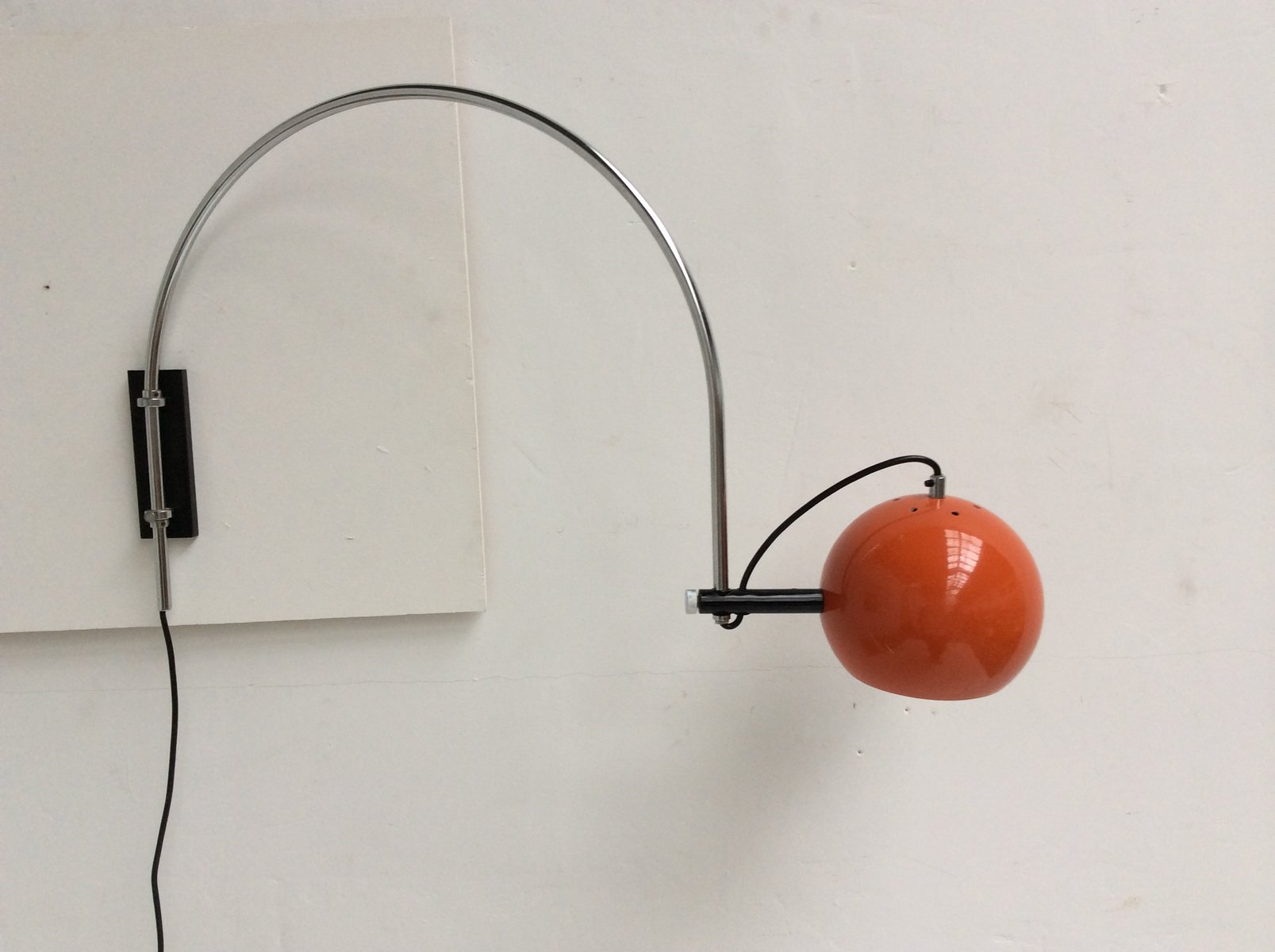 Wall Light from Anvia, 1960s for sale at Pamono