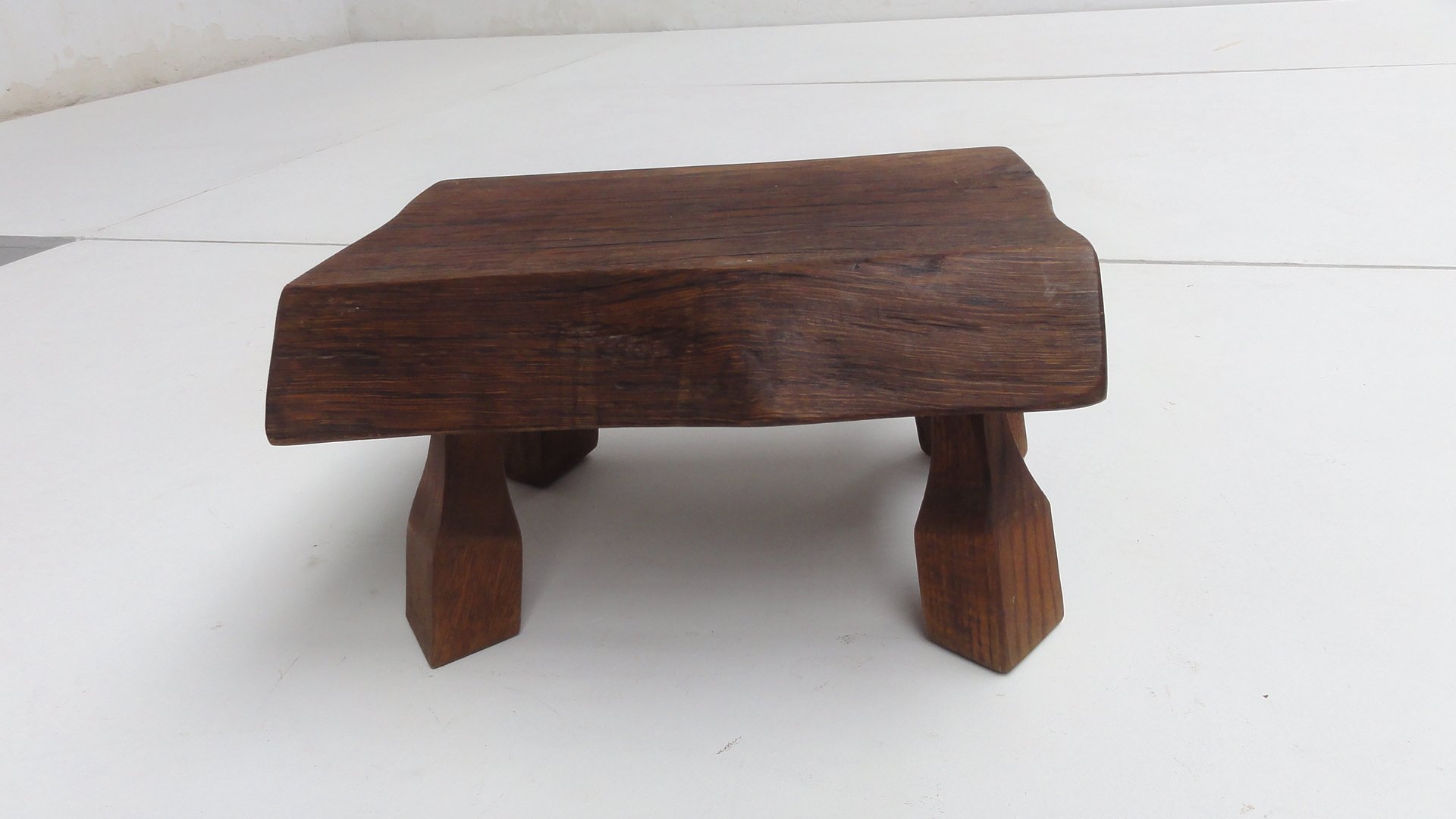 Vintage Oak Table 111