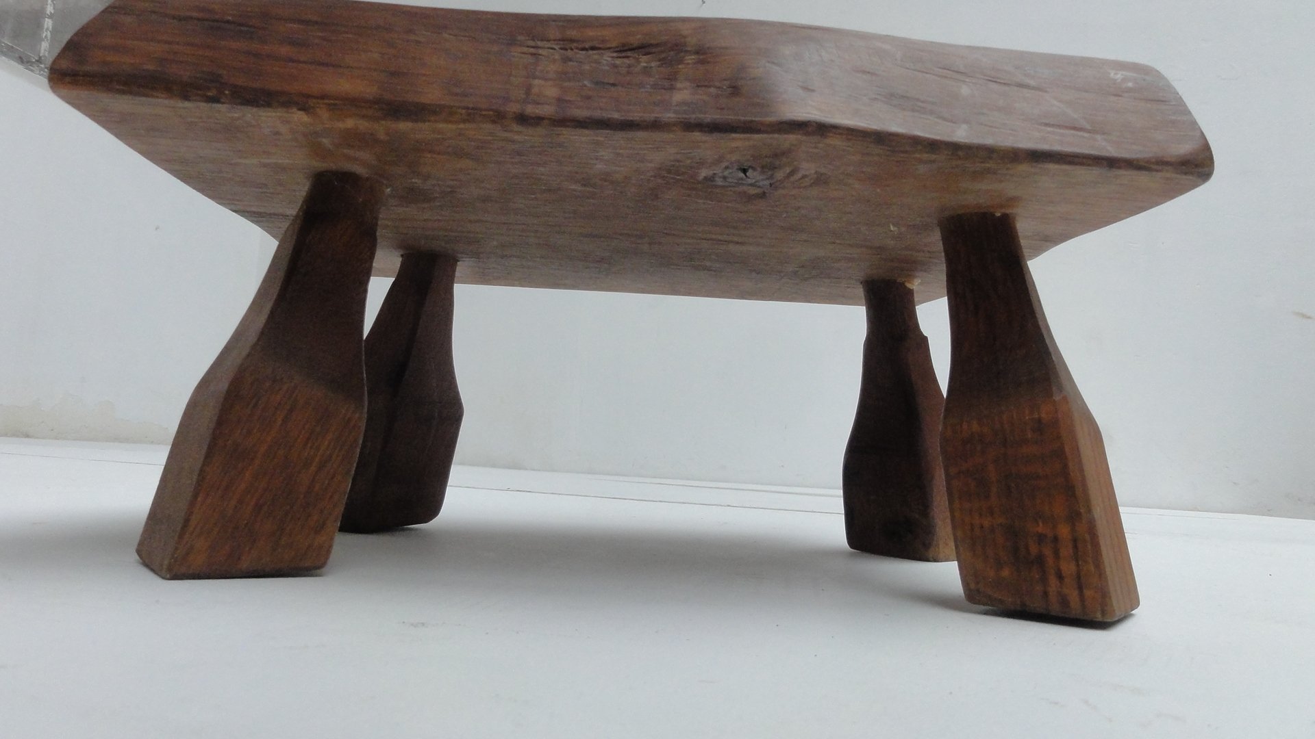 Vintage Oak Table 114