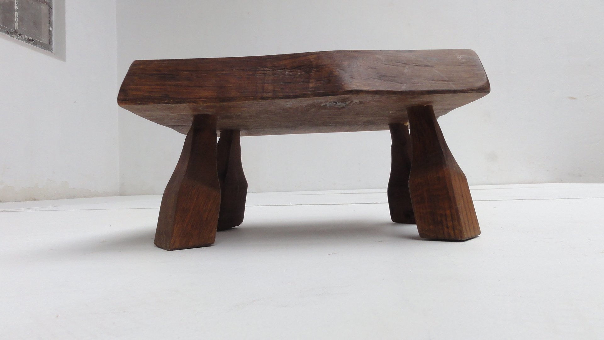 Vintage Oak Table 110