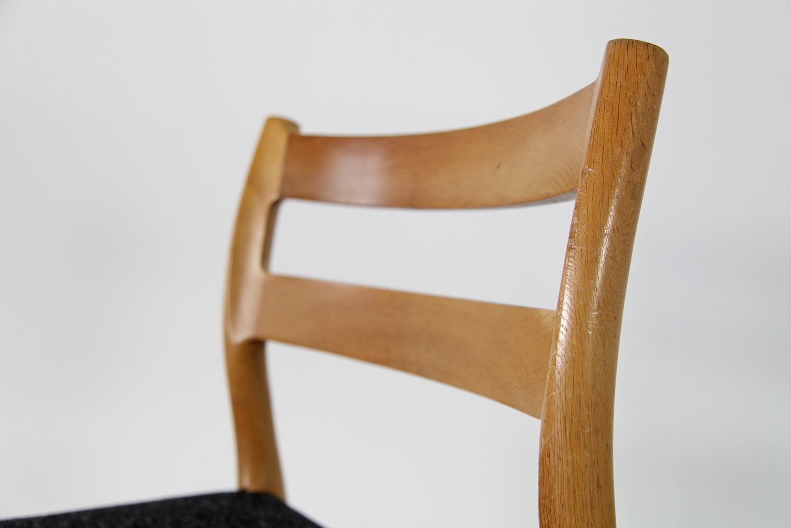 Esszimmerstühle Modell 84 von Niels O. Møller für J.L. Møller A/S