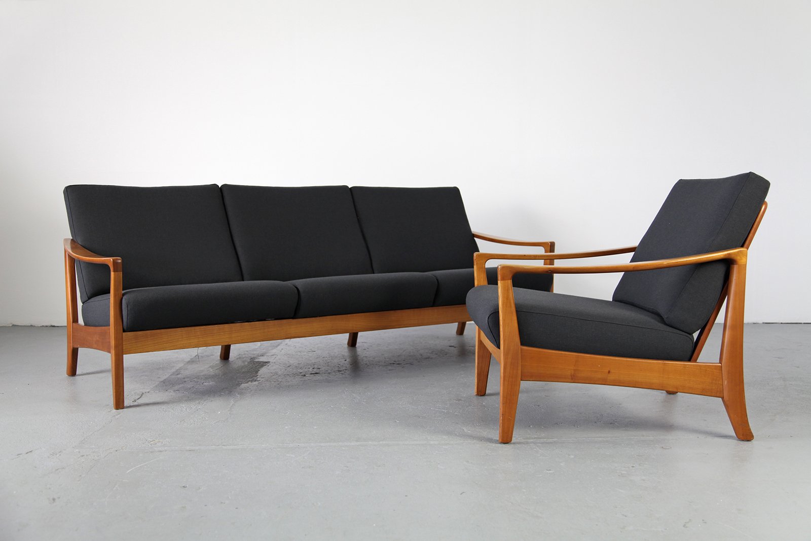 MidCentury Sofa aus Deutschland, 1950er bei Pamono kaufen