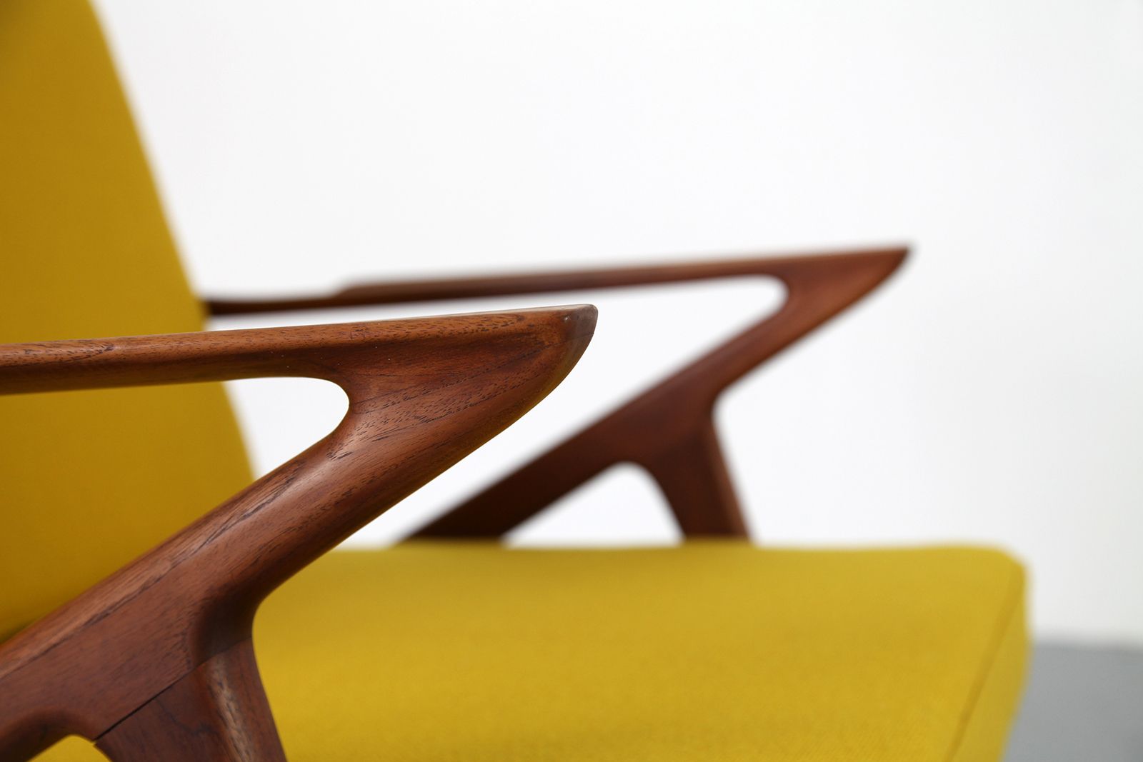 ZChair by Poul Jensen for Haslev for sale at Pamono