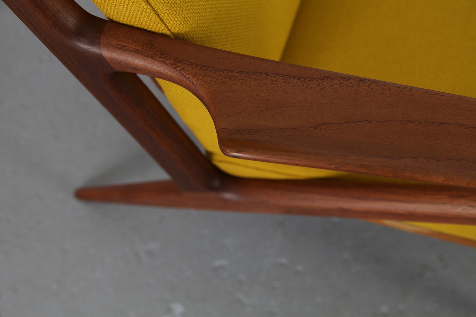 ZChair by Poul Jensen for Haslev for sale at Pamono