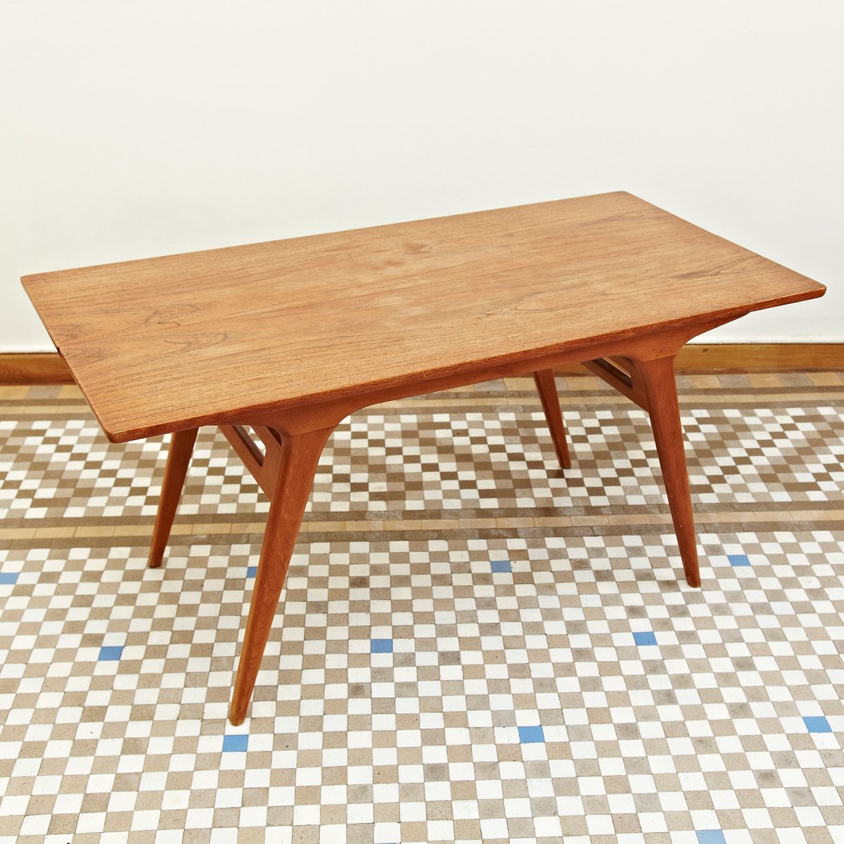 Scandinavian Coffee Table from Tingstroms, 1950s for sale ...