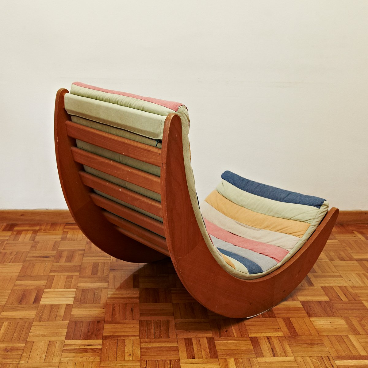 Relaxer Chair by Verner Panton for Rosenthal, 1970s for sale at Pamono