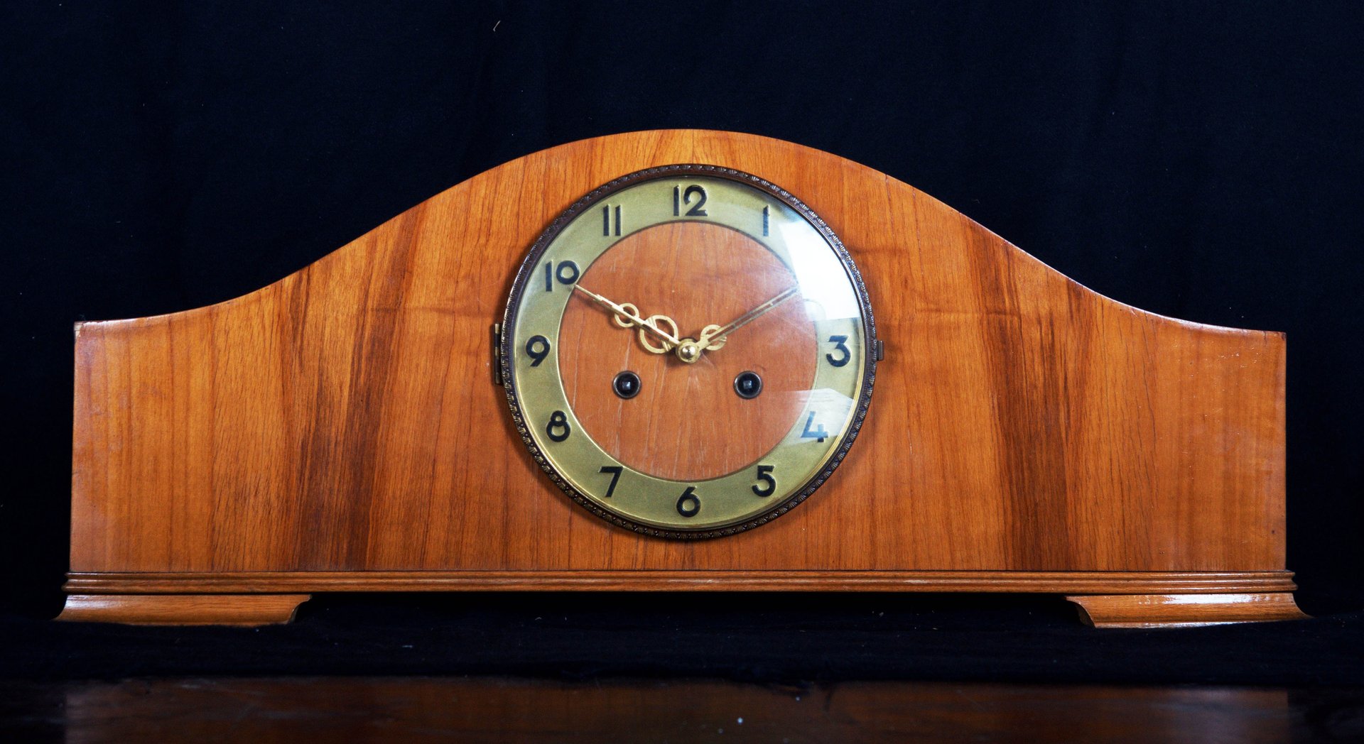 Art Deco Mantel Clocks