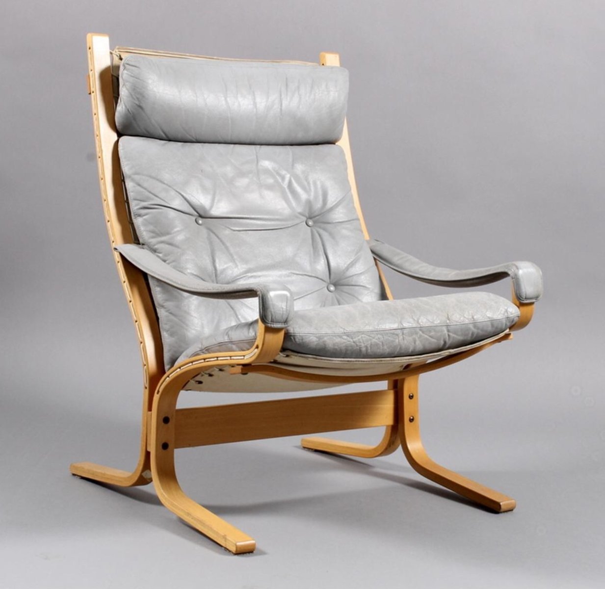 Siesta Easy Chair by Ingmar Relling, 1965 for sale at Pamono