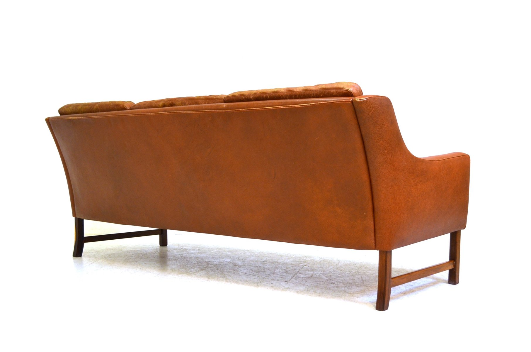 Model 965 Sofa By Frederik A Kayser For Vatne Lenestolfabrikk