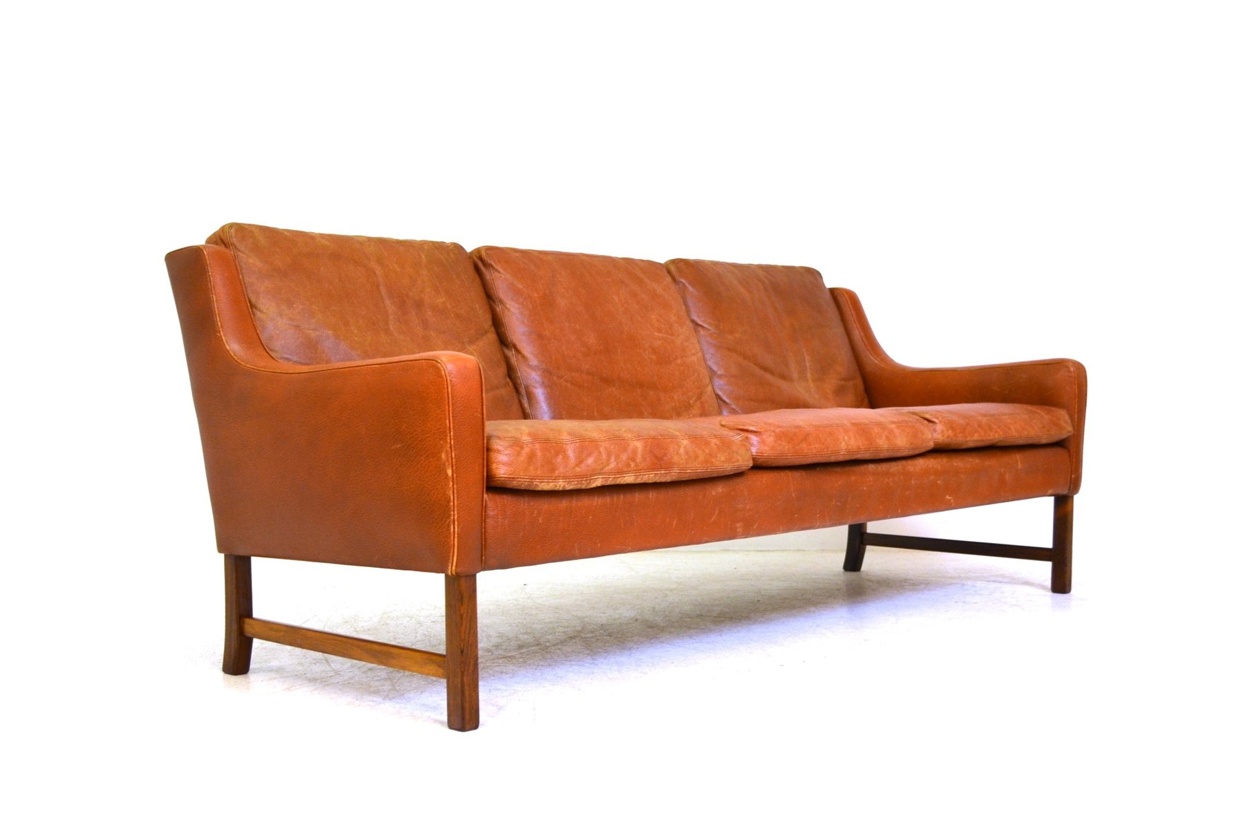 Model 965 Sofa By Frederik A Kayser For Vatne Lenestolfabrikk