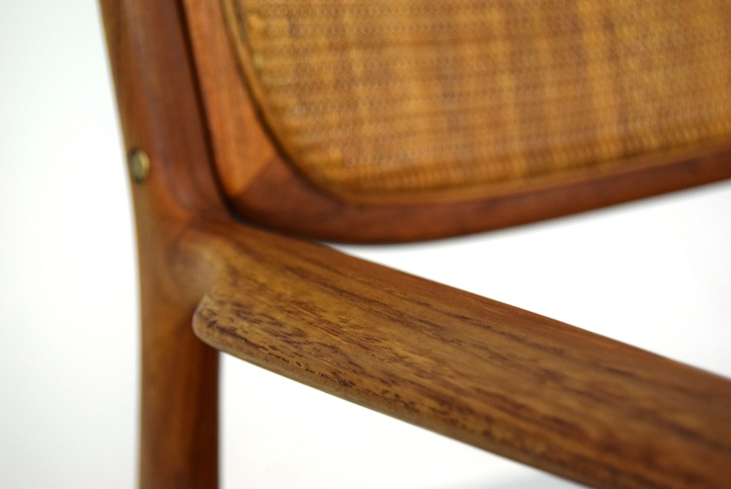 MidCentury Danish Office Chair for sale at Pamono