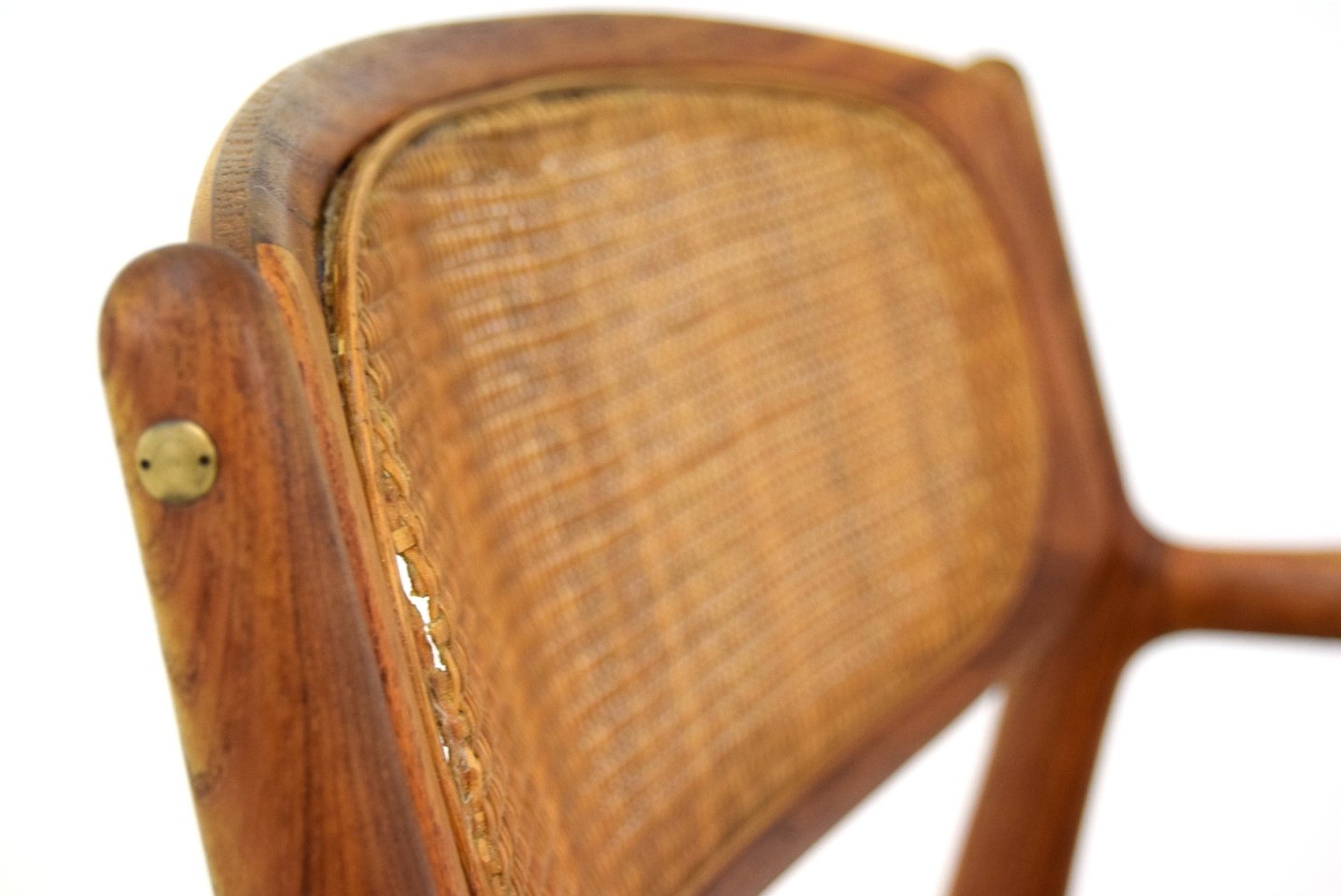 MidCentury Danish Office Chair for sale at Pamono