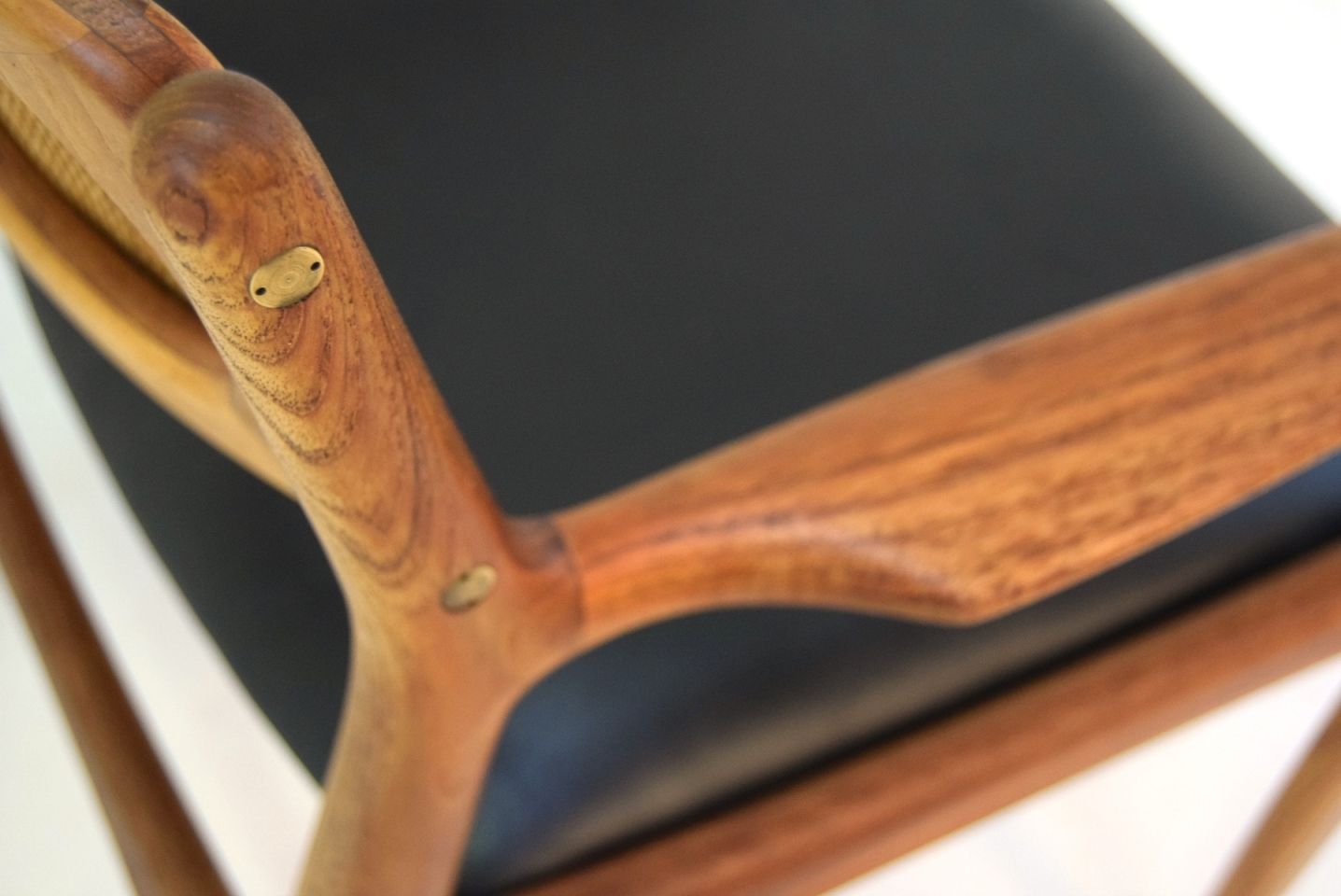 MidCentury Danish Office Chair for sale at Pamono